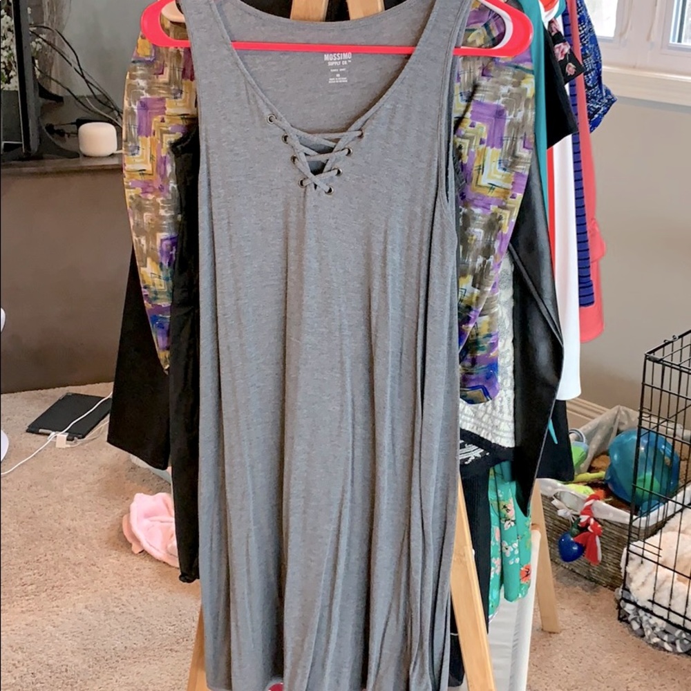 Jersey dress
